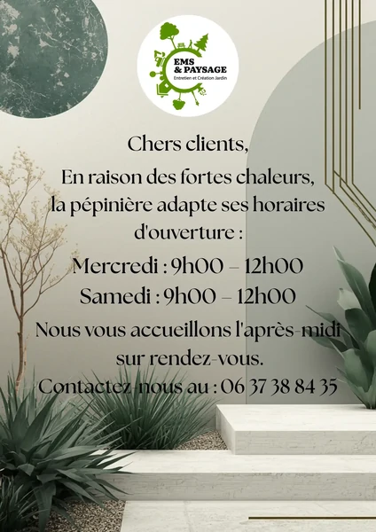 Horaires